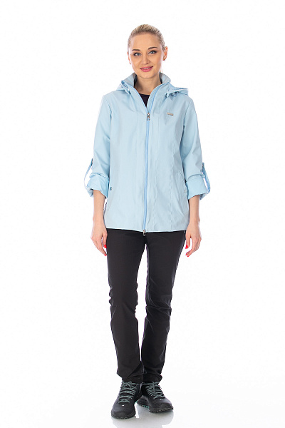 Ветровка Lafor Голубой, 767083