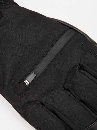 Перчатки Lafor Черный, 7670185