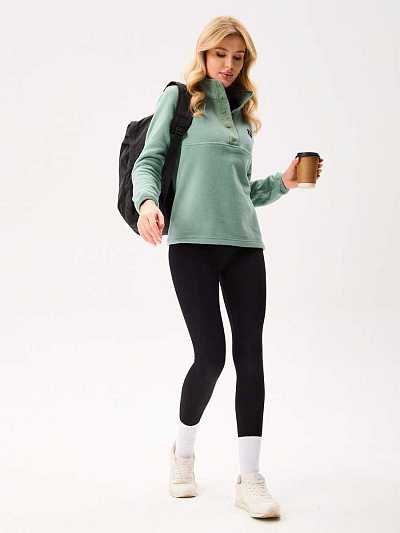 Кофта Lafor Пыльно-зеленый, 7670228