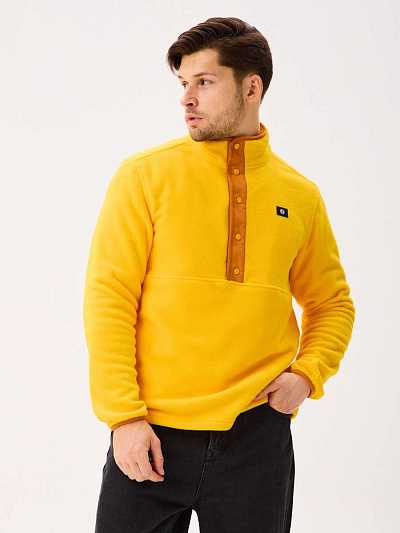 Кофта Lafor Желтый, 7670229