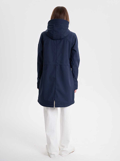 Парка Lafor Темно-синий, 7670154