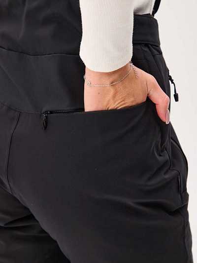 Штаны Forcelab Черный, 7066221