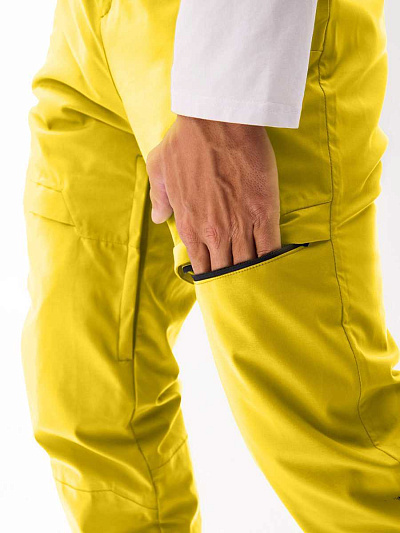 Штаны Forcelab Желтый, 7066220