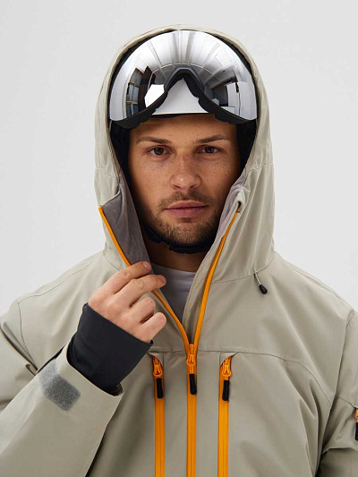 Куртка Lafor Светло-оливковый, 7670175