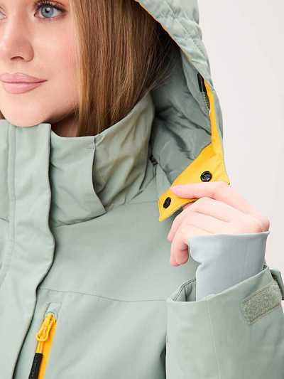 Комбинезон Lafor Пыльно-зеленый, 7670173