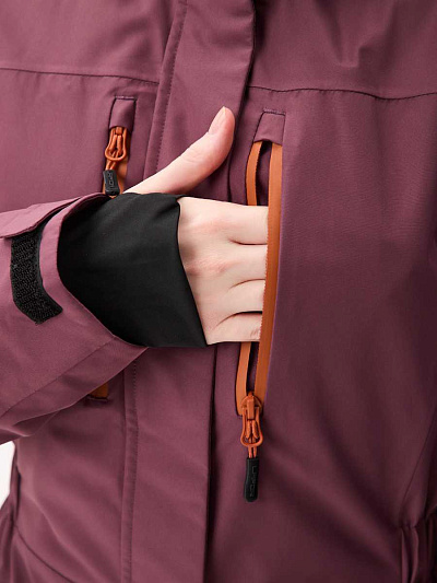 Комбинезон Lafor Брусничный, 7670173