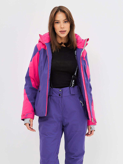 Куртка Winday Фиолетовый, 87787
