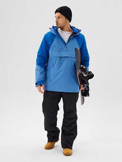 Анорак Lafor Голубой, 7670182