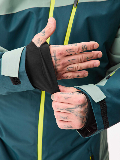 Комбинезон Lafor Зеленый, 7670159