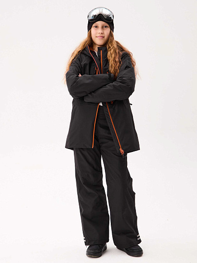 Куртка Lafor Черный, 7670177