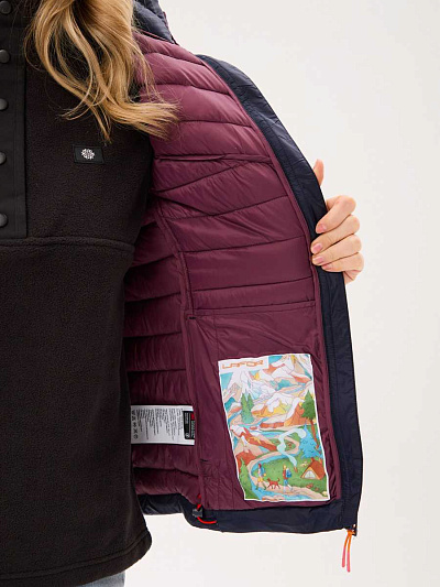 Жилет Lafor Темно-синий, 7670207