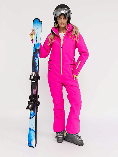 Комбинезон Forcelab Малиновый, 7066215