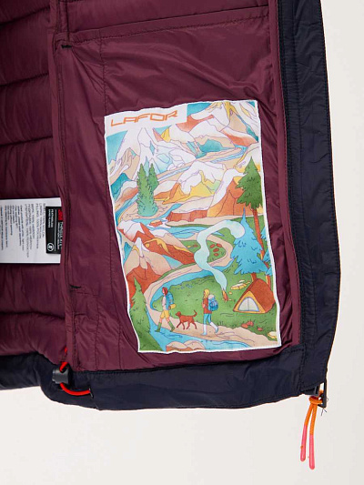 Жилет Lafor Темно-синий, 7670207