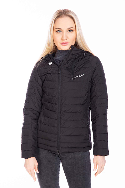 Куртка WHS Черный, 8783446