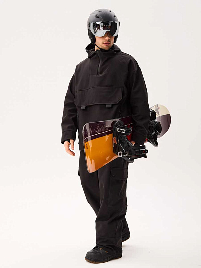 Анорак Forcelab Черный, 7066212