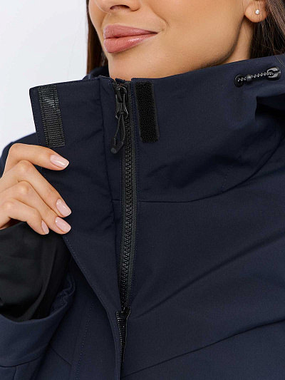 Парка Forcelab Темно-синий, 7066219