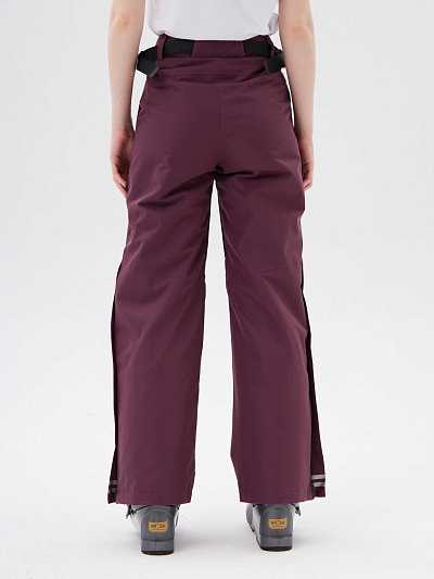 Штаны Lafor Брусничный, 7670171