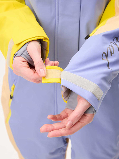 Комбинезон Forcelab Бежевый, 7066214