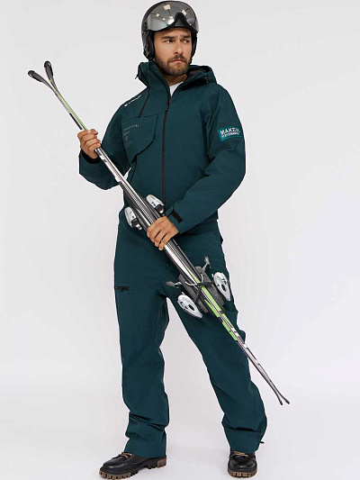 Комбинезон Lafor Зеленый, 7670162