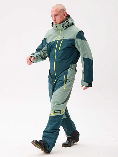 Комбинезон Lafor Зеленый, 7670159