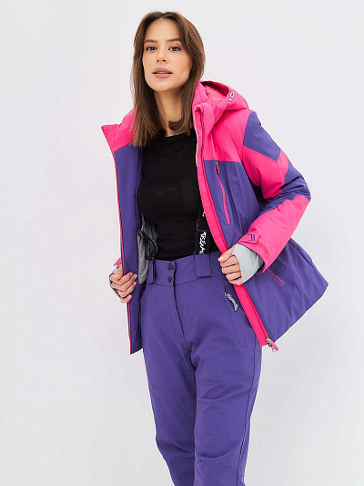 Куртка Winday Фиолетовый, 87787