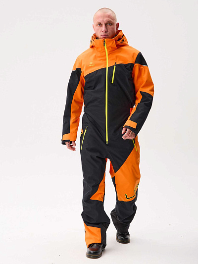 Комбинезон Lafor Оранжевый, 7670159