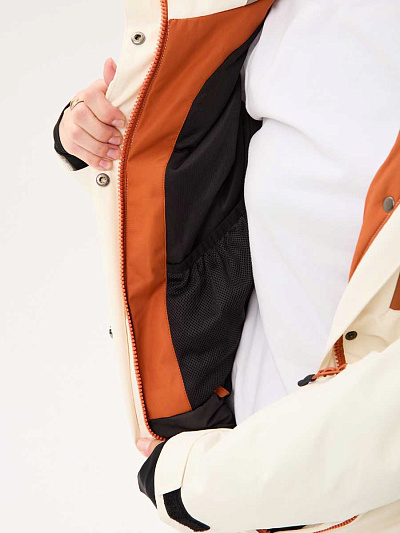 Комбинезон Lafor Белый, 7670173