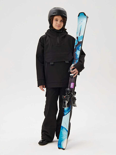 Анорак Forcelab Черный, 7066217