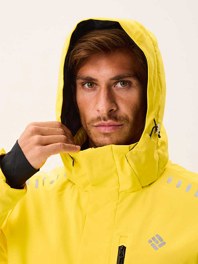 Куртка Forcelab Желтый, 7066223