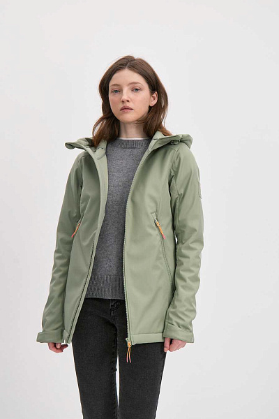 Парка Lafor Светло-оливковый, 7670155