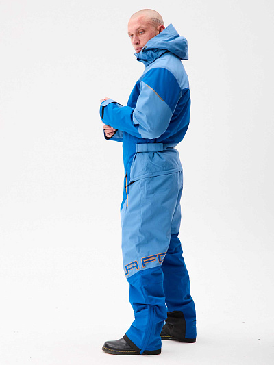 Комбинезон Lafor Голубой, 7670159