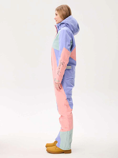 Комбинезон Forcelab Голубой, 7066214