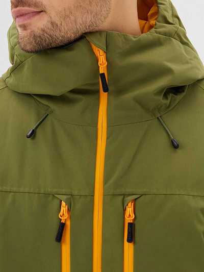 Куртка Lafor Оливковый, 7670175