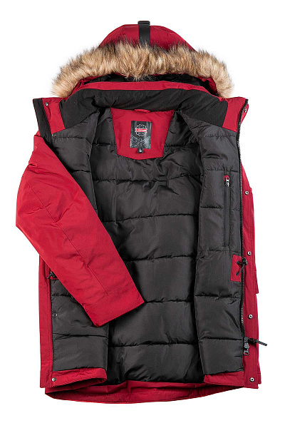 Парка Lafor Бордовый, 767056