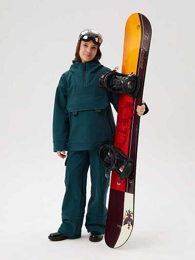 Анорак Forcelab Зеленый, 7066217