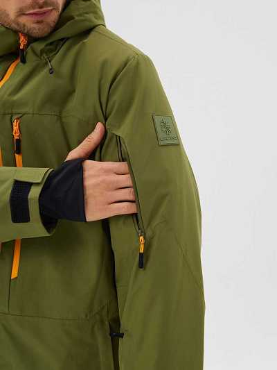 Куртка Lafor Оливковый, 7670175