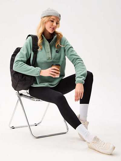 Кофта Lafor Пыльно-зеленый, 7670228