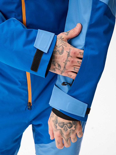 Комбинезон Lafor Голубой, 7670159