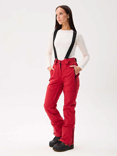 Штаны Forcelab Красный, 7066221