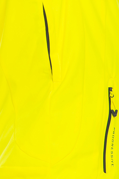 Женский горнолыжный Костюм Lafor Желтый, 767054K1