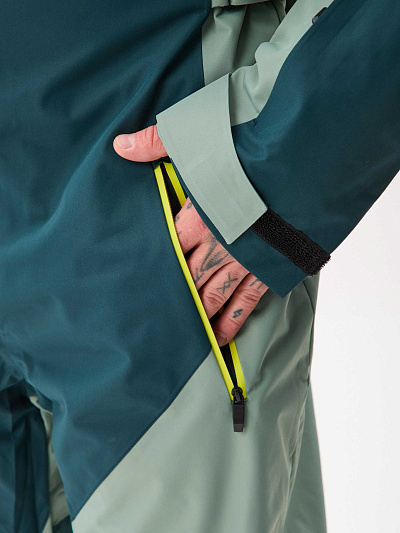 Комбинезон Lafor Зеленый, 7670159