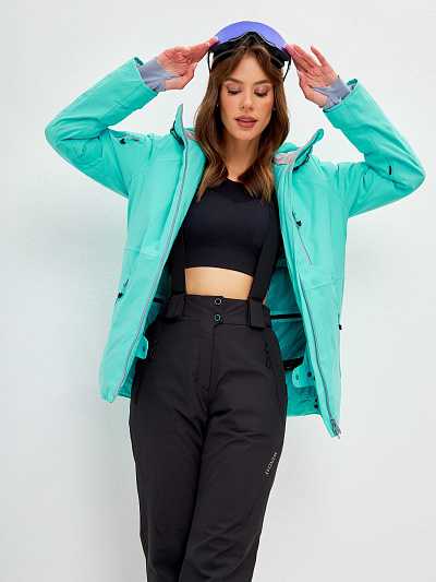 Куртка Winday Мятный, 87781