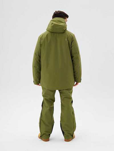 Куртка Lafor Оливковый, 7670175