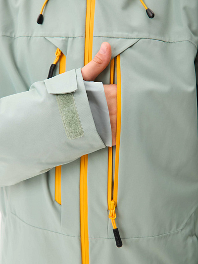 Куртка Lafor Пыльно-зеленый, 7670177