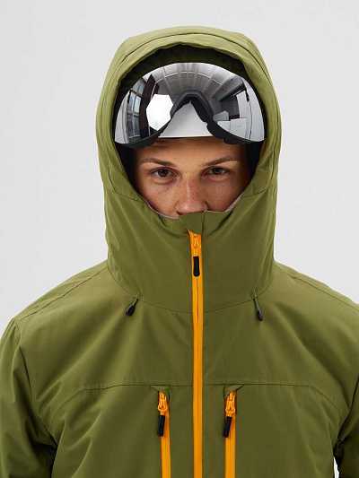 Куртка Lafor Оливковый, 7670175