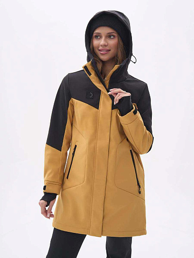 Парка Winday Желтый, 877842