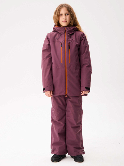 Куртка Lafor Брусничный, 7670177
