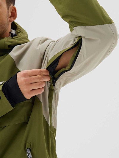 Анорак Lafor Светло-зеленый, 7670182