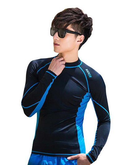 Купальный Forcelab Синий, 7066228