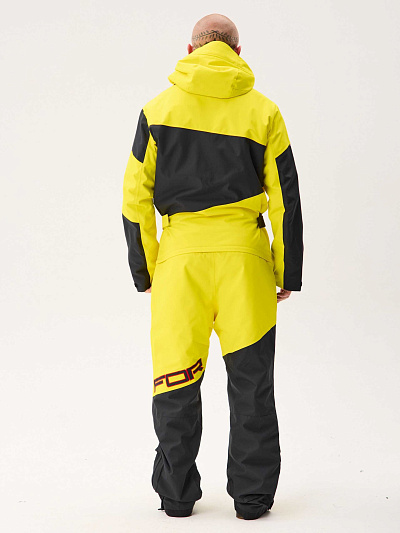 Комбинезон Lafor Желтый, 7670159